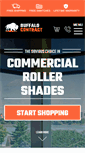 Mobile Screenshot of buffalocontract.com